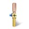 Everflow Replacement Valve W/ Hammer Arrestor 1/2" SWT/MIP Inlet x 3/4" MHT Outlet, Brass, For Cold Water 541TH - alternate 6